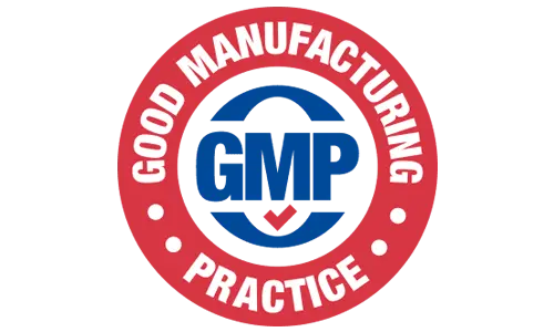 GMP Certified